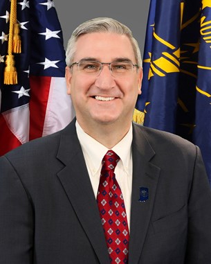 Eric Holcomb