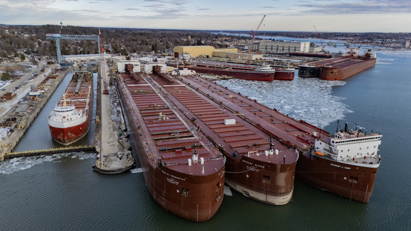 GSGP Launches Regional Shipbuilding Study