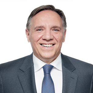 François Legault