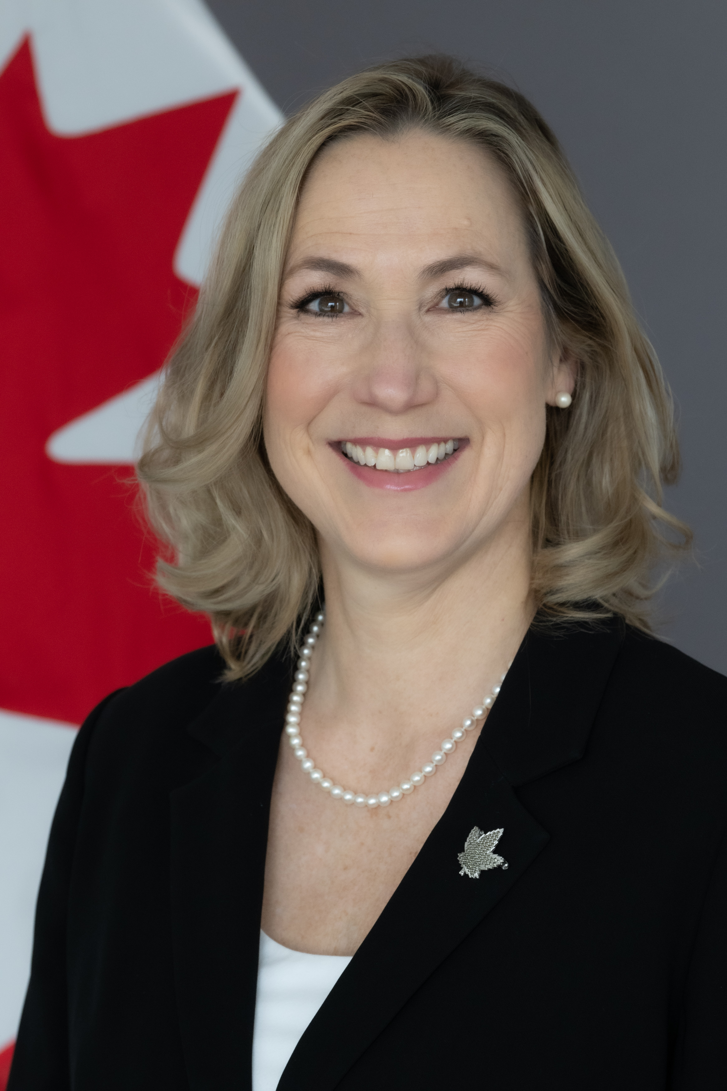 Her Excellency Kirsten Hillman