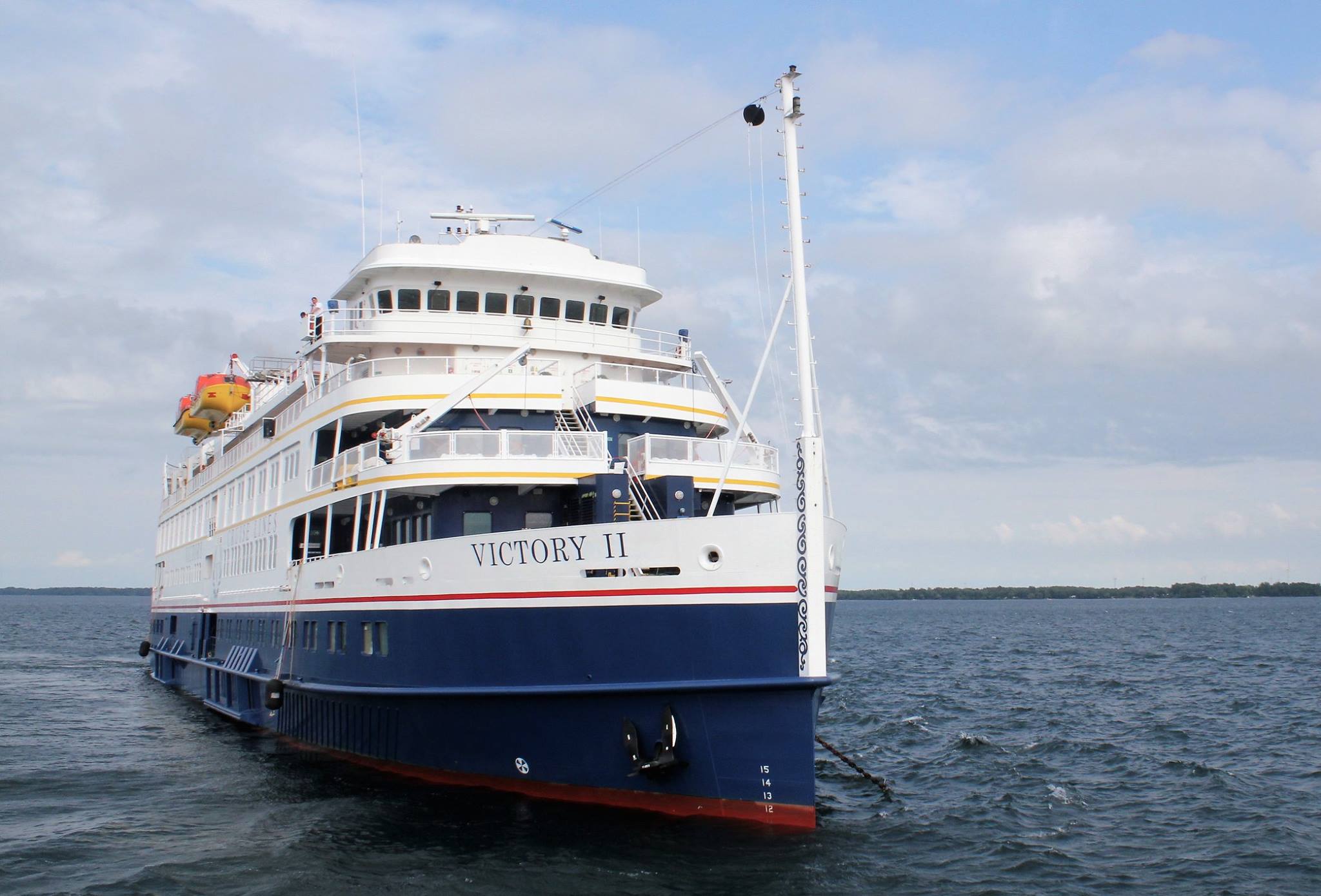 May 20, 2025 - Duluth, Minnesota, to welcome cruise line’s return to Great Lakes